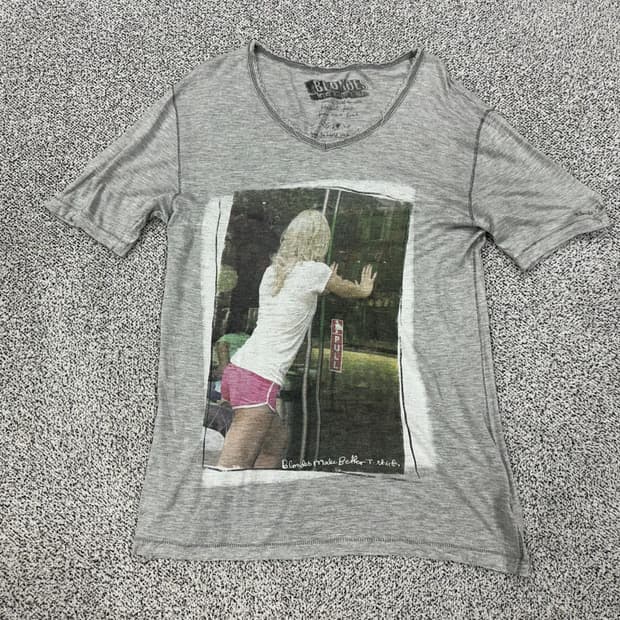 blondes make better t shirts USA