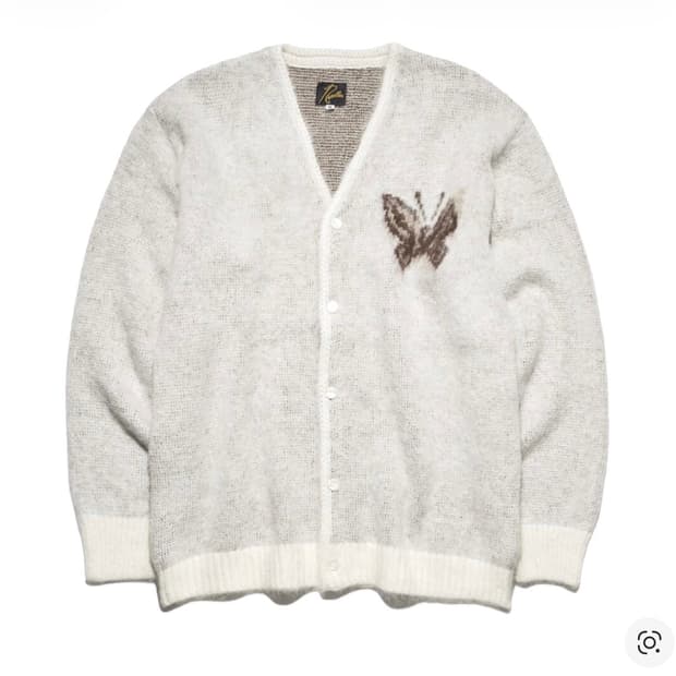 [L]니들스 스튜디오스 가디건