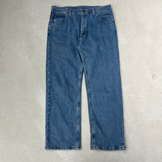 랭글러 워크 데님팬츠 s09636