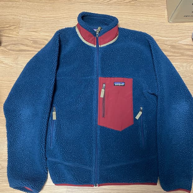 파타고니아 레트로 플리스