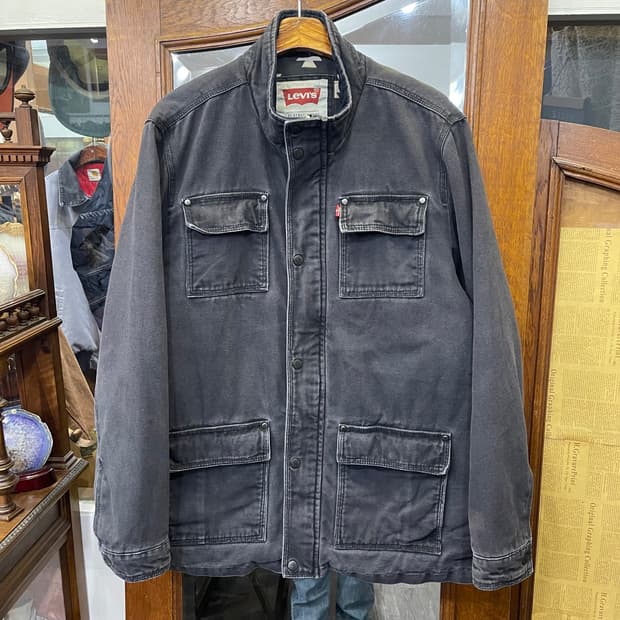 리바이스 워크자켓