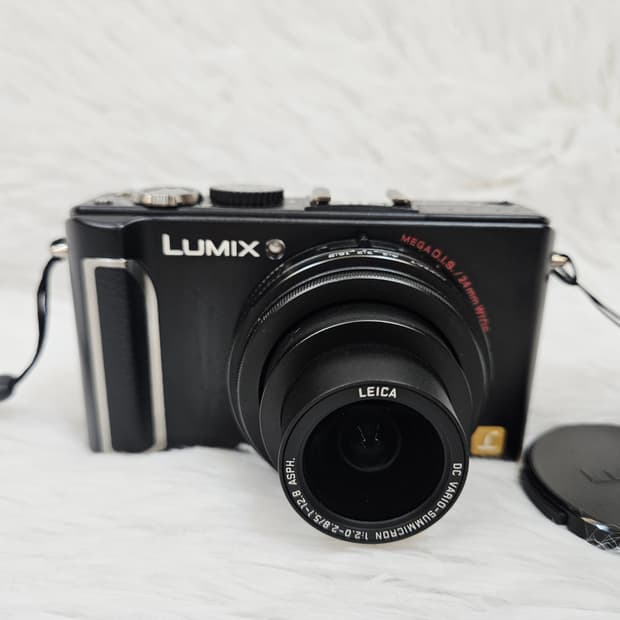 [A급] 파나소닉 루믹스 LX3 디카, 디지털카메라 판매