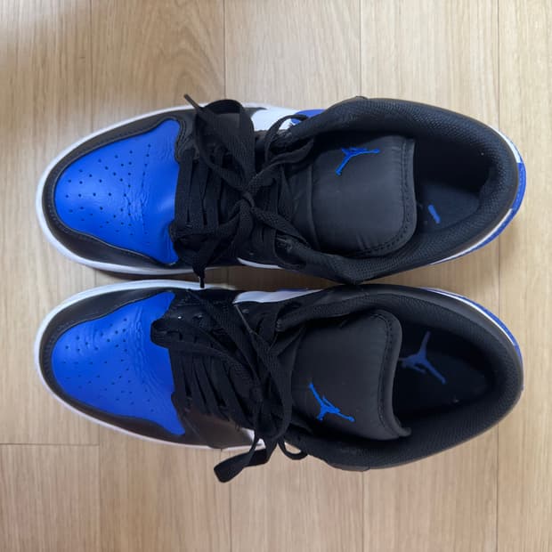 나이키 조던1 로우