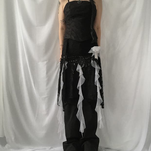 Armor mood tube top