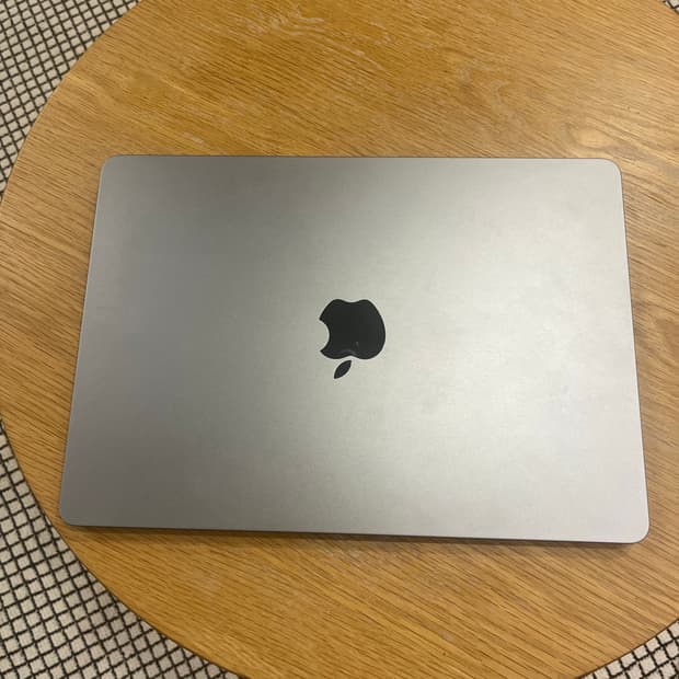 맥북 에어 M3 13 스페이스그레이