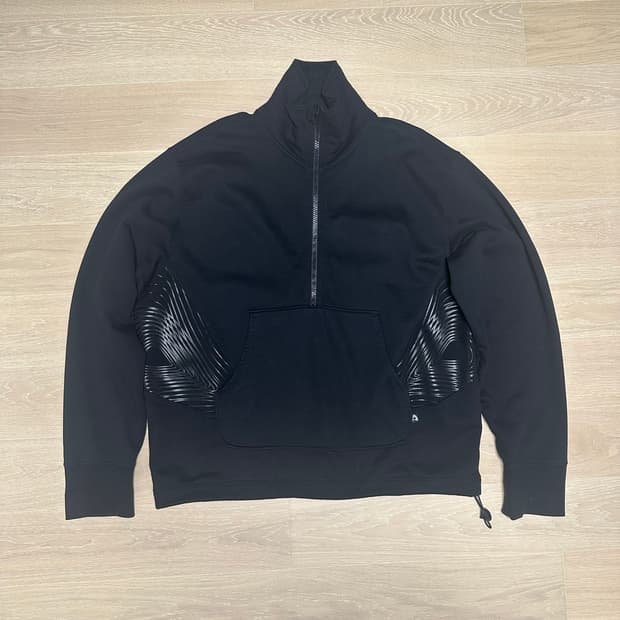 AFFXWRKS 반집업 블랙 XL 