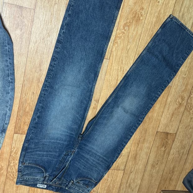 모드나인 스페이스 힙스터 32 새상품