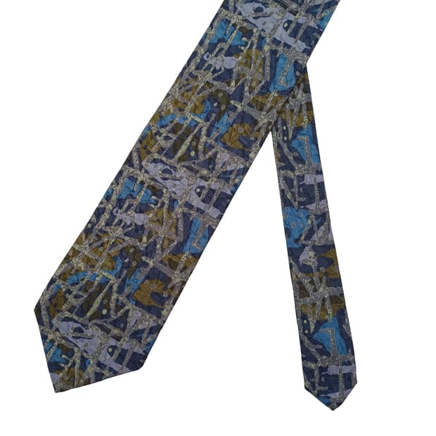 니노세루티 실크 넥타이 [BCF10803_0004-186]