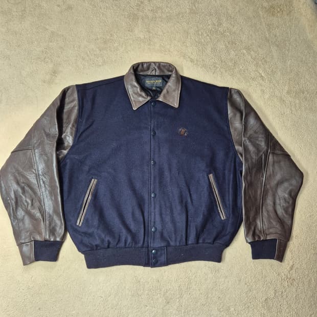 90s 미제 골든베어 바시티
