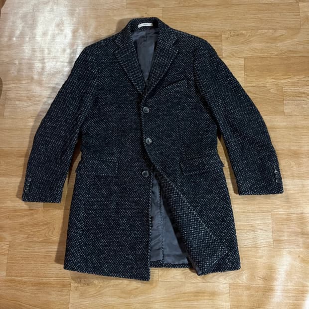 [100] 0909 이태리 모헤어실크 코트