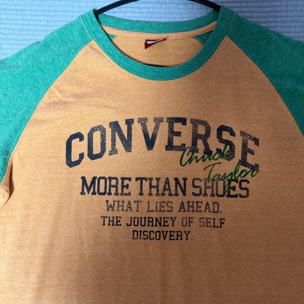 converse tee