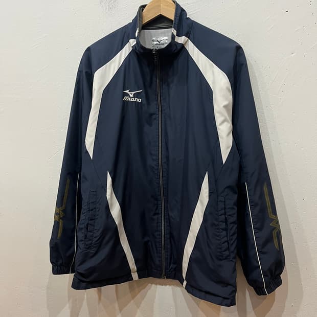 미즈노 바람막이 윈드브레이커 자켓