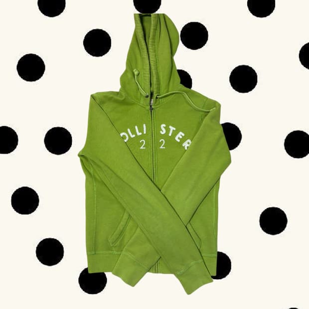 Zip-up