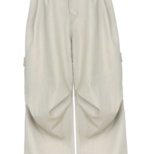 카미엔 코인서울 콜라보 팬츠 2사이즈 삽니다