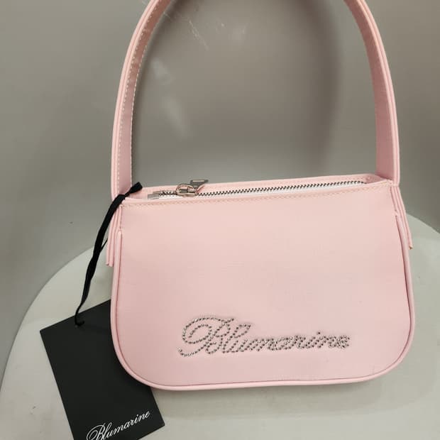 블루마린 Blumarine BORSA TESSUTO 숄더백 미니백