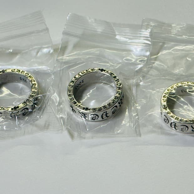 크롬 포에버링 팝니다