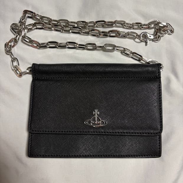 비비안웨스트우드 미니 크로스백