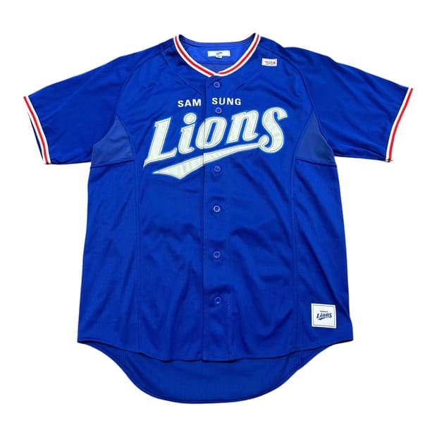 ✨ (바배) 삼성 라이온즈 구자욱 야구 유니폼 