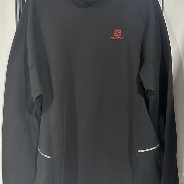 살로몬 파라마운트 기모 반폴라 XL