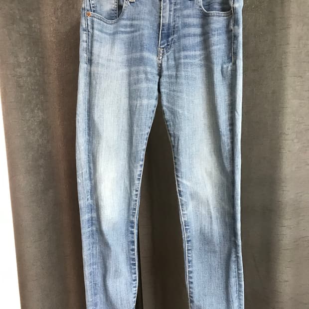 폴로 랄프로렌 여성 스키니 청바지 27