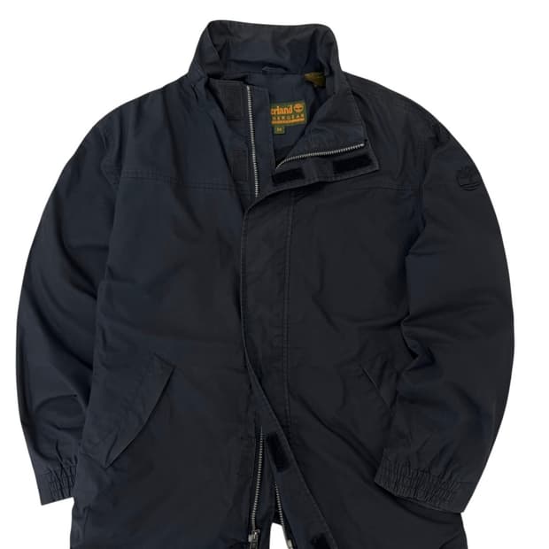 팀버랜드 올드스쿨 나일론자켓 블랙 (M~XL)