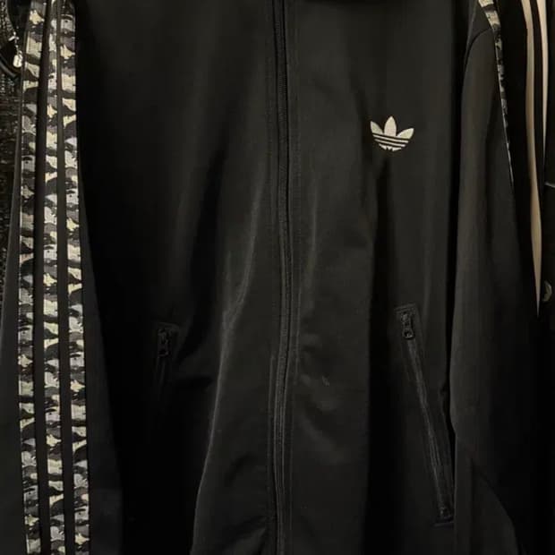 (한정판)아디다스 시티카모 상하의 세트