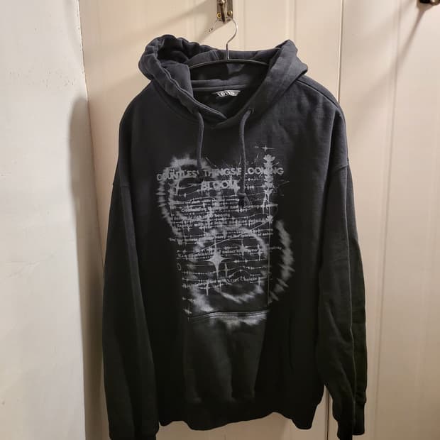 아이돈워너셀 후드티 