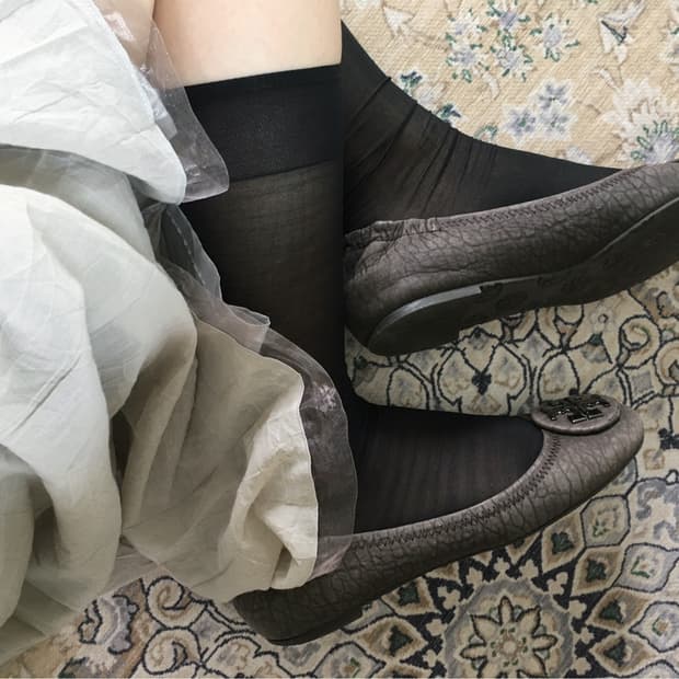 Tory Burch 플랫슈즈