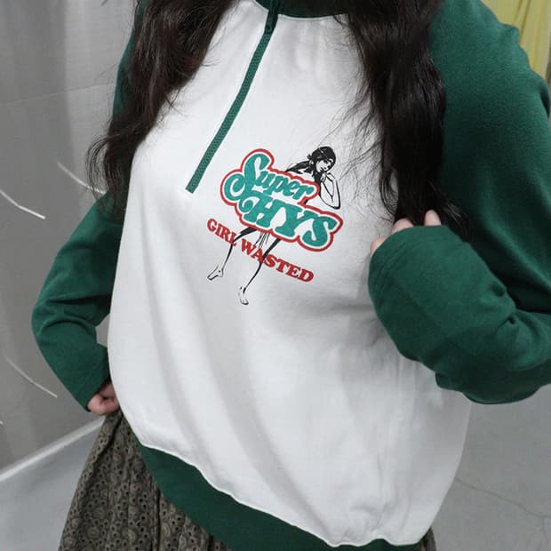 히스테릭글래머 HYSTERIC GLAMOUR Pullover