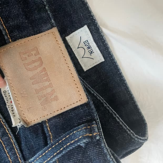 EDWIN 에드윈 데님 팬츠