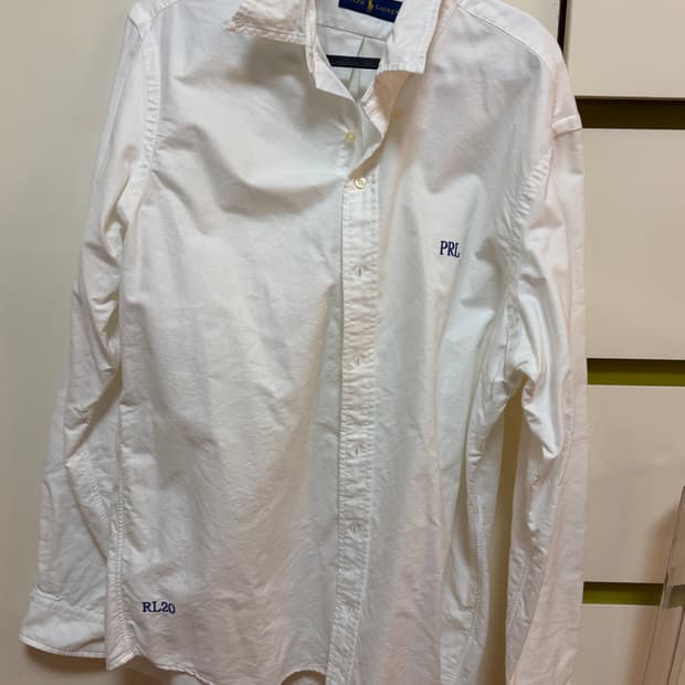 폴로 랄프로렌 RL20 셔츠