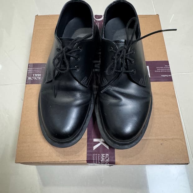 닥터마틴 로퍼240