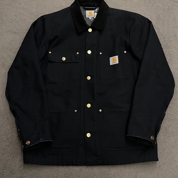 칼하트 초어 자켓 처분 