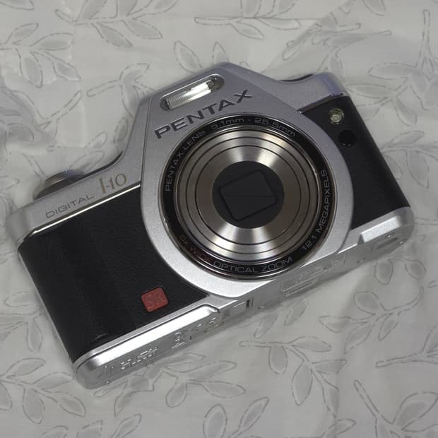 펜탁스 옵티오 i-10