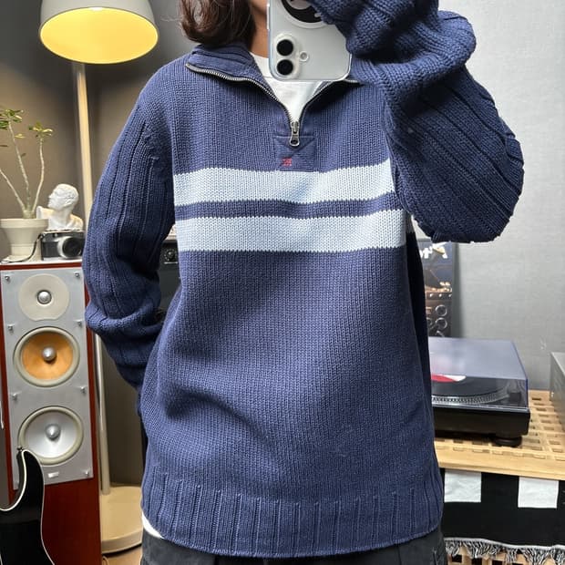 폴로진스 반집업니트