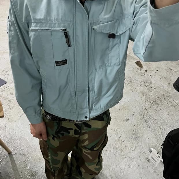 CANYON ROCK work jacket