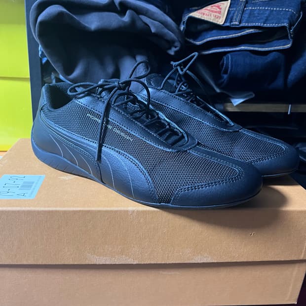 Porsche design puma 스피드 캣