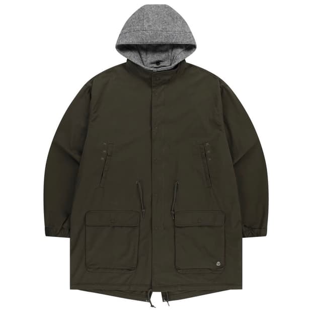 코이세이오 야상 카키