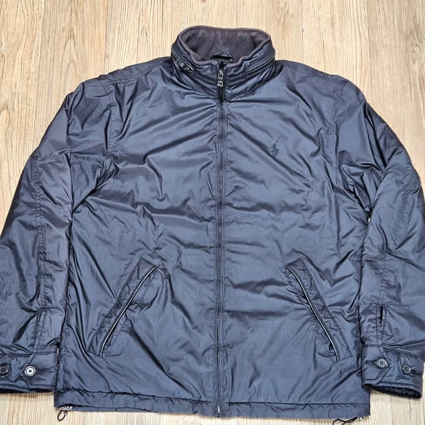 폴로 랄프로렌 빈티지 바람막이 자켓 90s