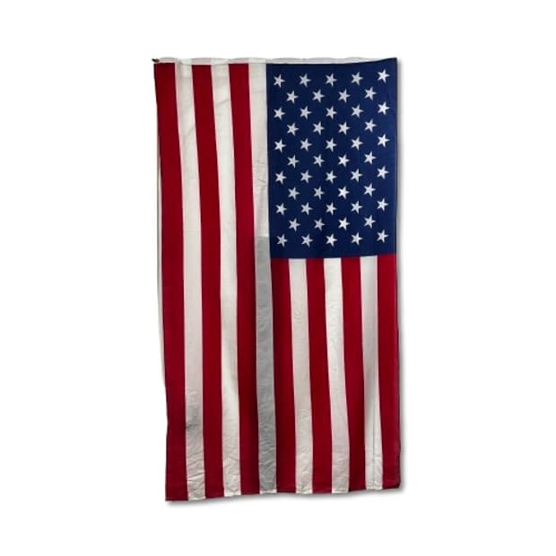 성조기 미국 국기 대형 패브릭 깃발