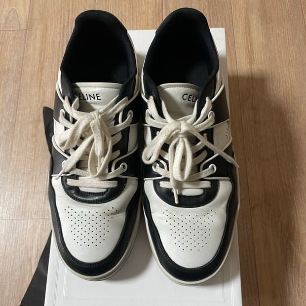 셀린느 CT-04 스니커즈 사이즈41