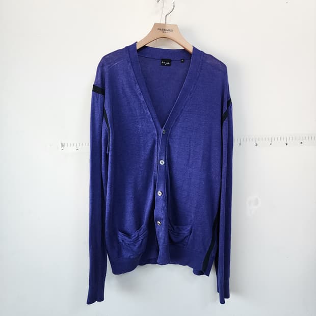 폴스미스 브이넥 가디건