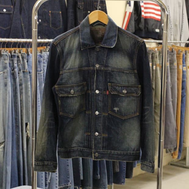 Levi’s Type II 