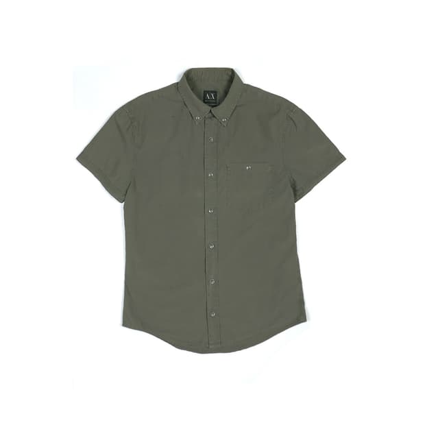 Armani Exchange cotton shirt