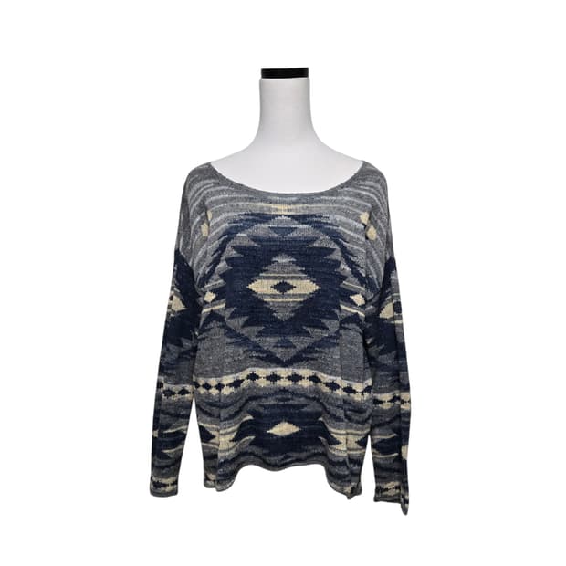 랄프로렌 데님앤서플라이 코튼 니트 / 여성 니트