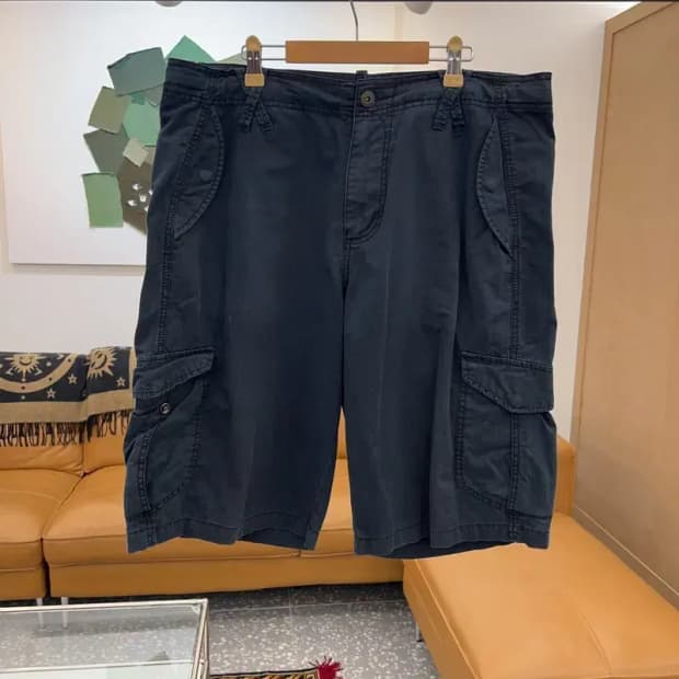 나이키 조던 빈티지 카고팬츠 반바지 M C04112