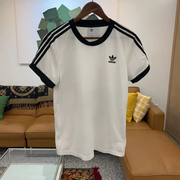아디다스 유로파 기능성 링거티 반팔티 95 C04105