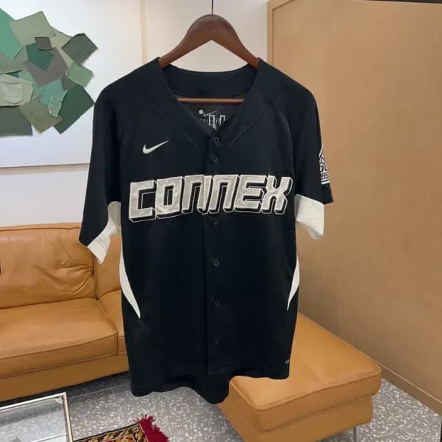 나이키 CONNEX 블록코어 유니폼 반팔티 95 C04108