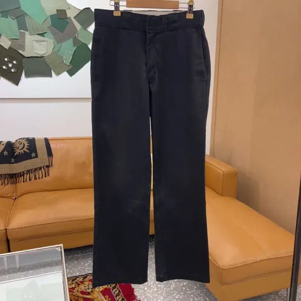 디키즈 874 캐주얼 코튼팬츠 면바지 28인치 C04780