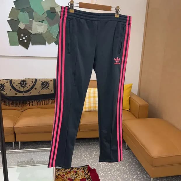 아디다스 파이어버드 트랙팬츠 츄리닝바지 85 C04875